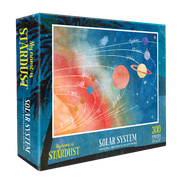 Solar System Jigsaw Puzzle